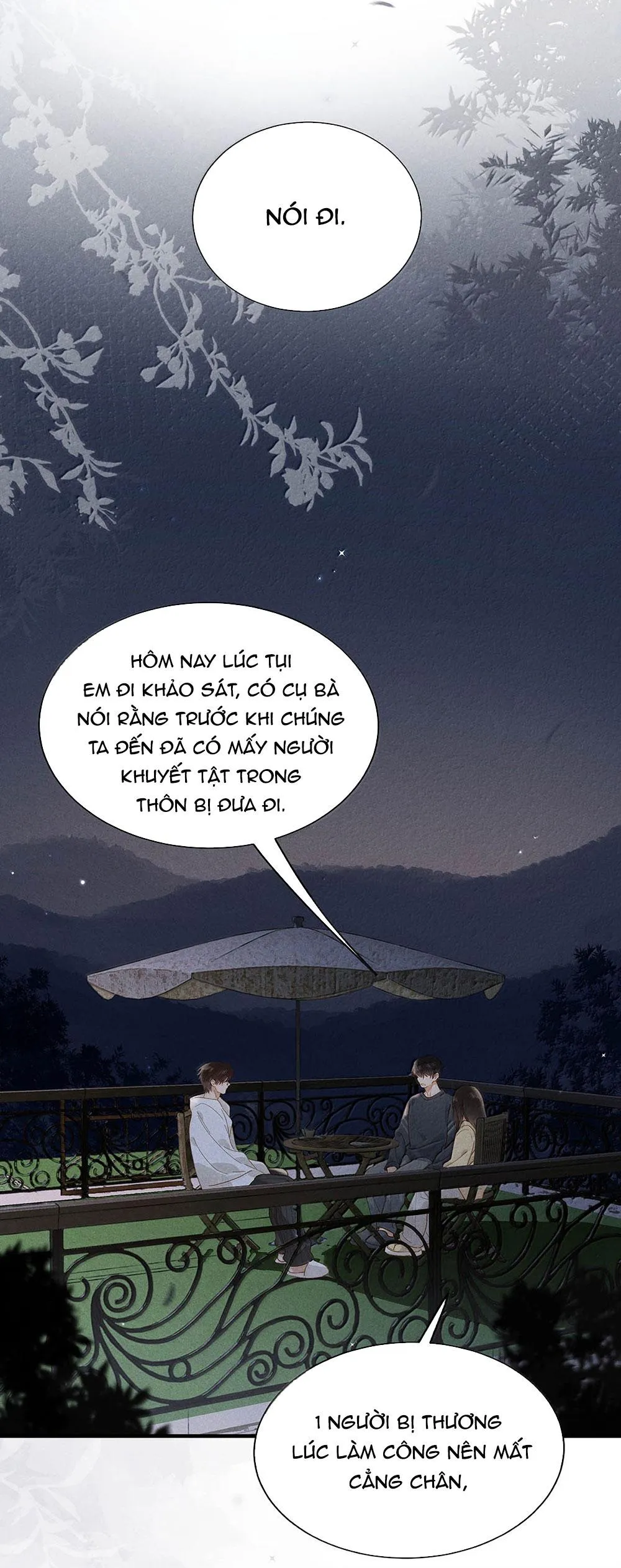 Sở Thiên Dĩ Nam Chapter 19 Trang 10