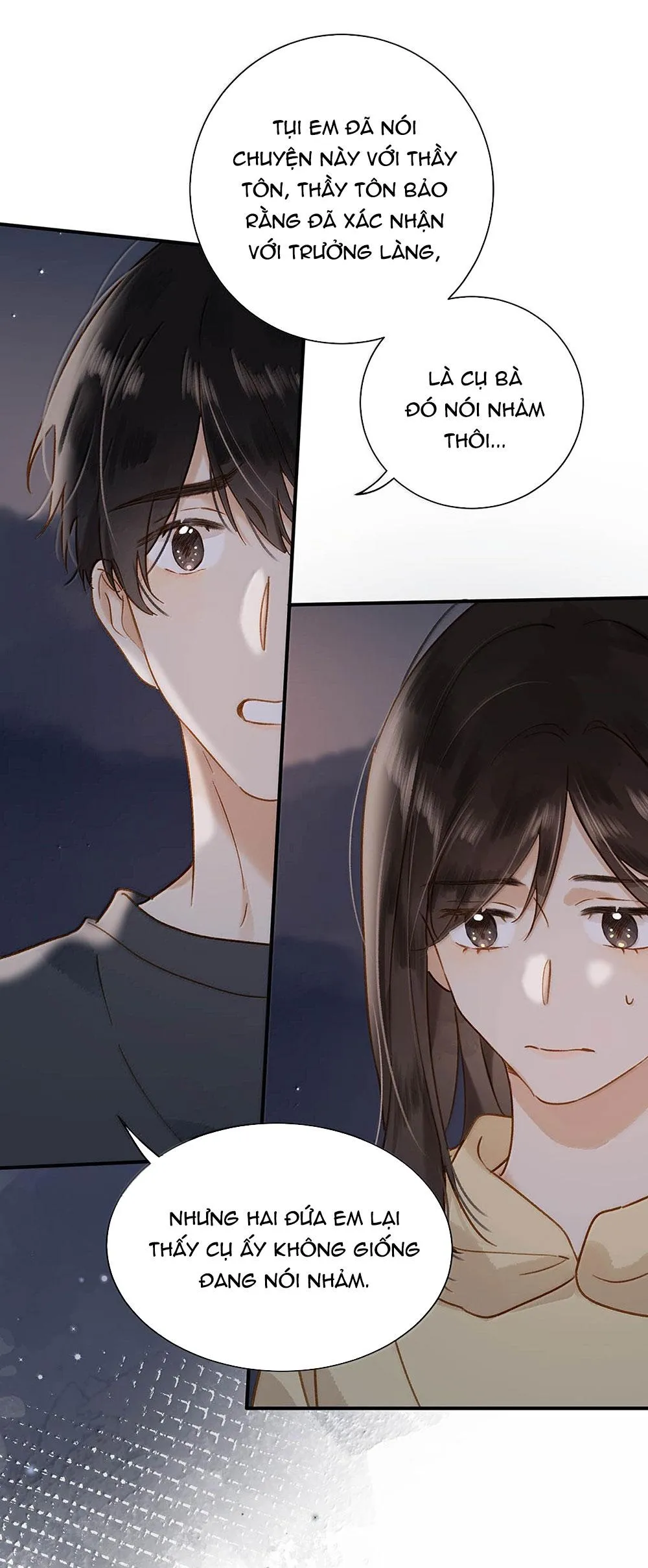 Sở Thiên Dĩ Nam Chapter 19 Trang 12