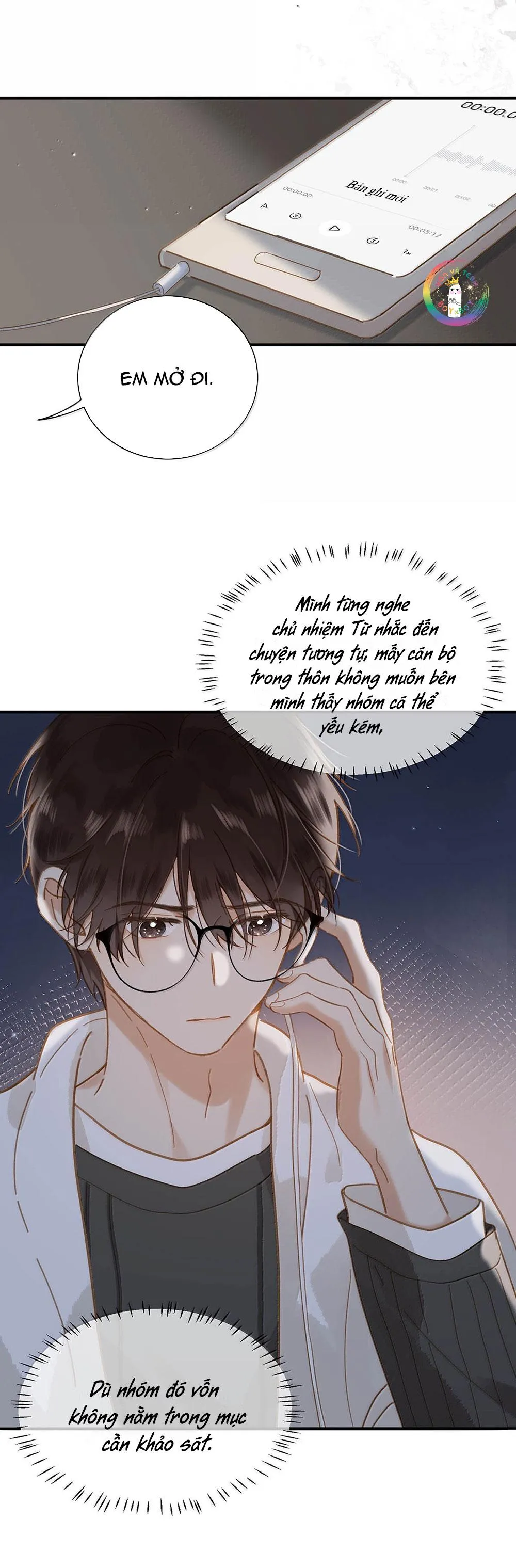 Sở Thiên Dĩ Nam Chapter 19 Trang 14