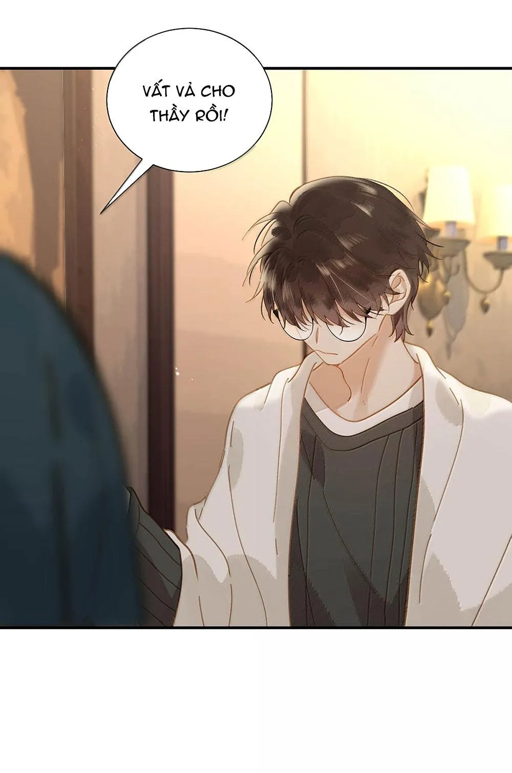 Sở Thiên Dĩ Nam Chapter 19 Trang 21