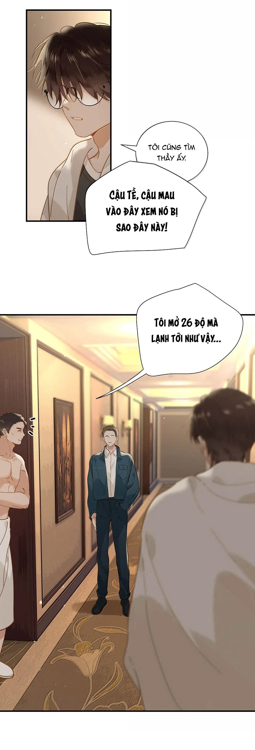 Sở Thiên Dĩ Nam Chapter 19 Trang 23