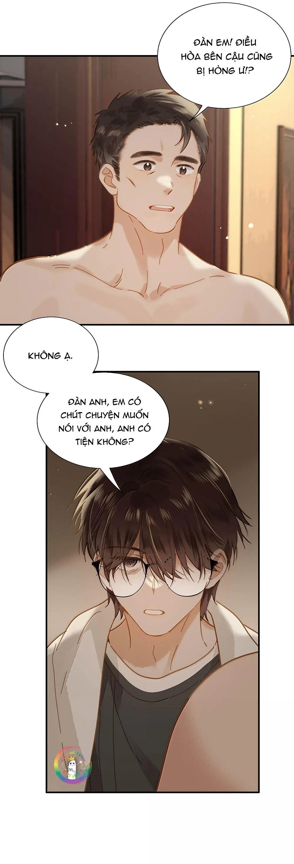 Sở Thiên Dĩ Nam Chapter 19 Trang 24