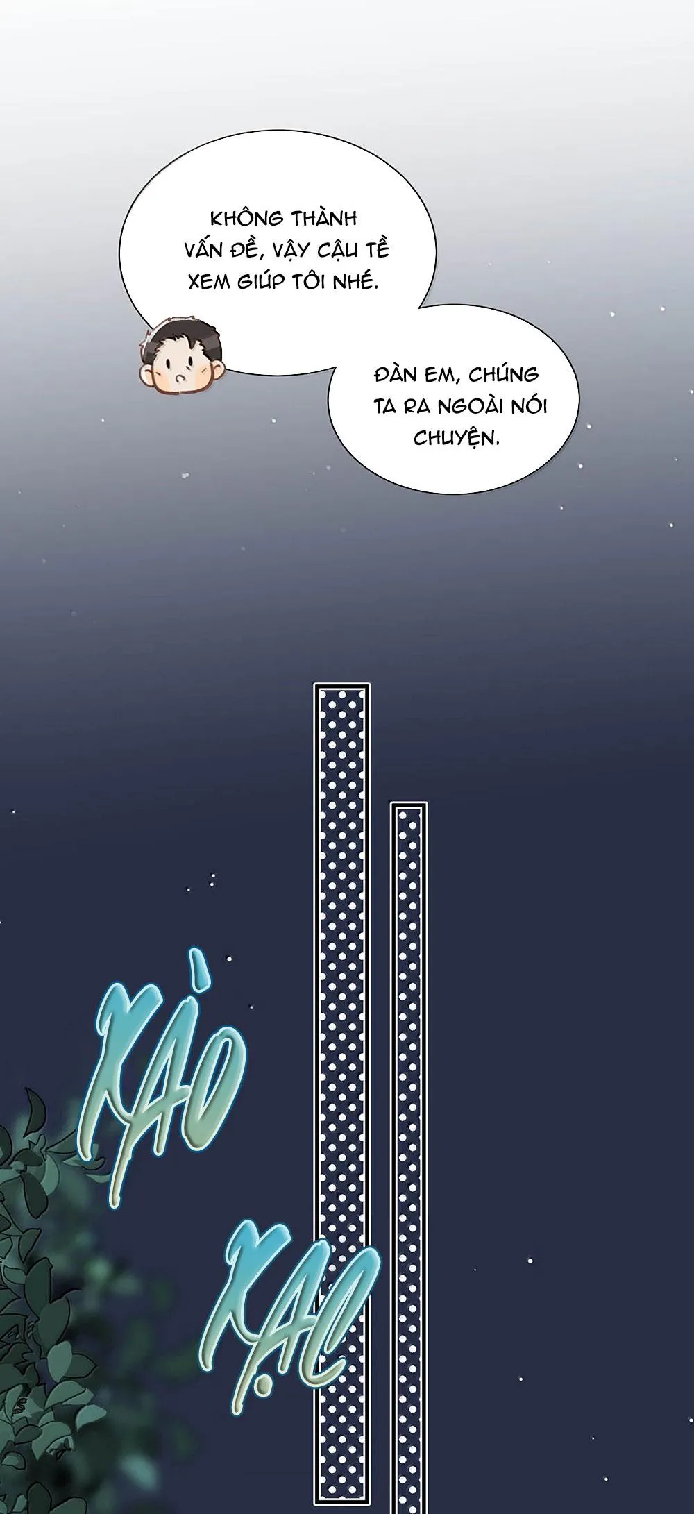 Sở Thiên Dĩ Nam Chapter 19 Trang 25