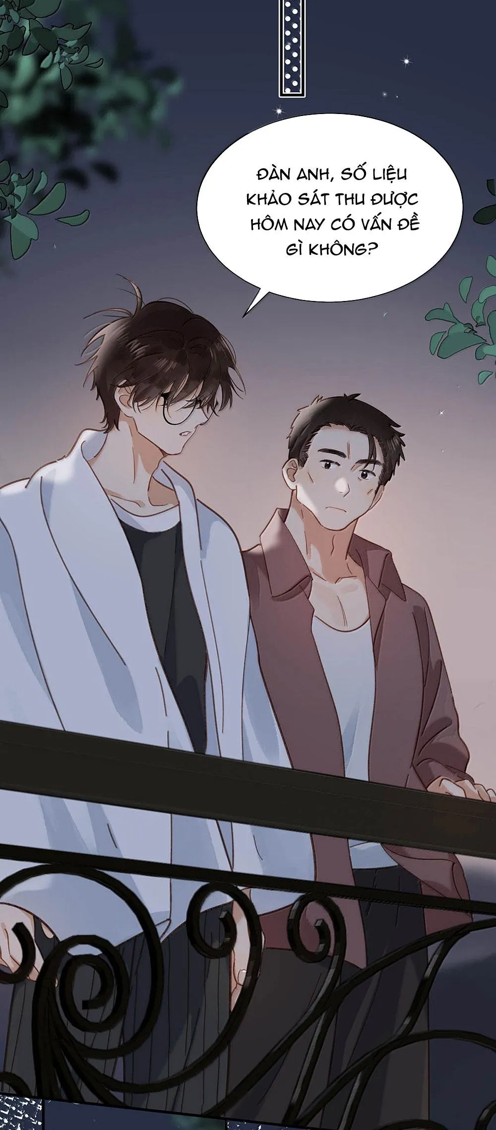 Sở Thiên Dĩ Nam Chapter 19 Trang 26