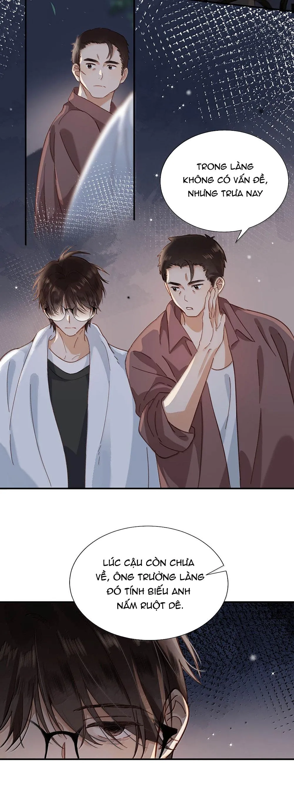 Sở Thiên Dĩ Nam Chapter 19 Trang 27