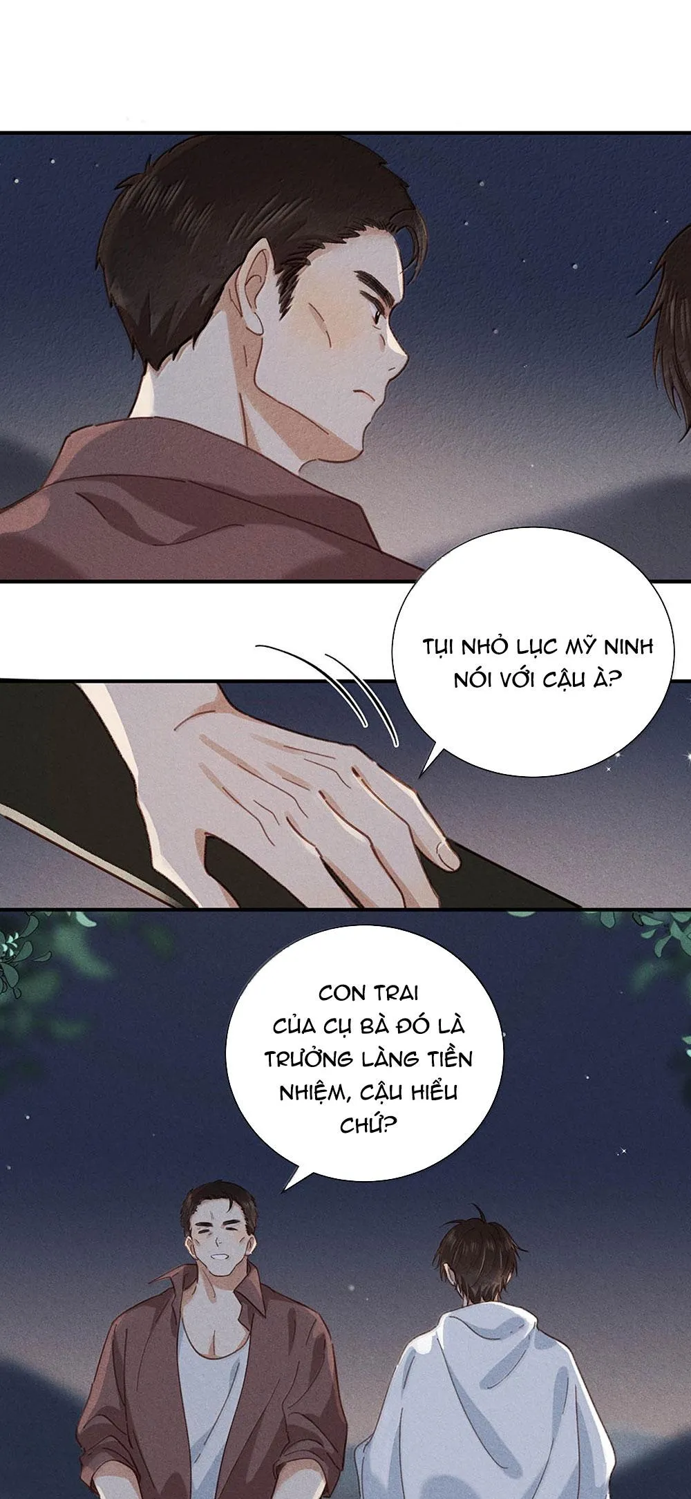 Sở Thiên Dĩ Nam Chapter 19 Trang 29