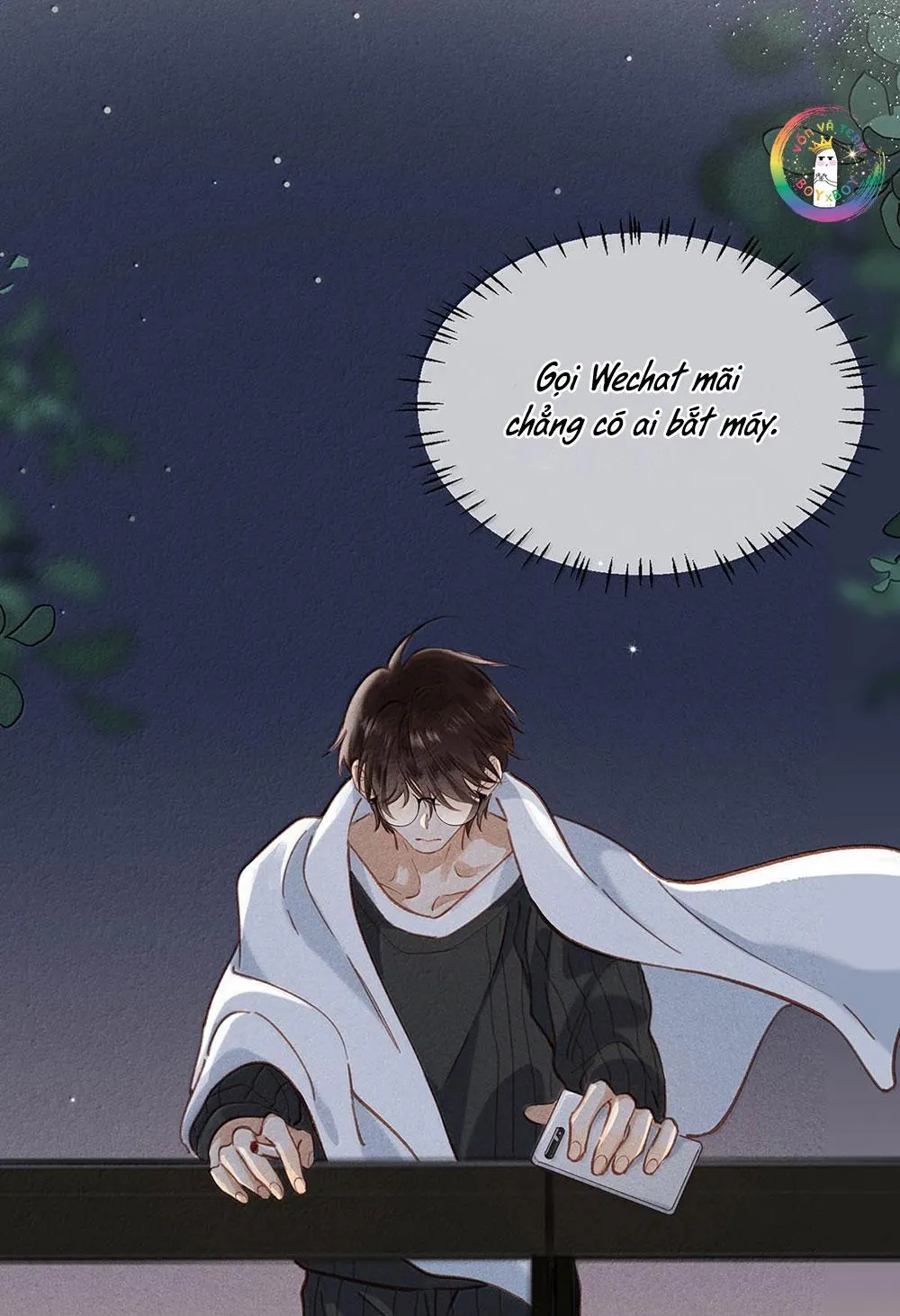 Sở Thiên Dĩ Nam Chapter 19 Trang 33