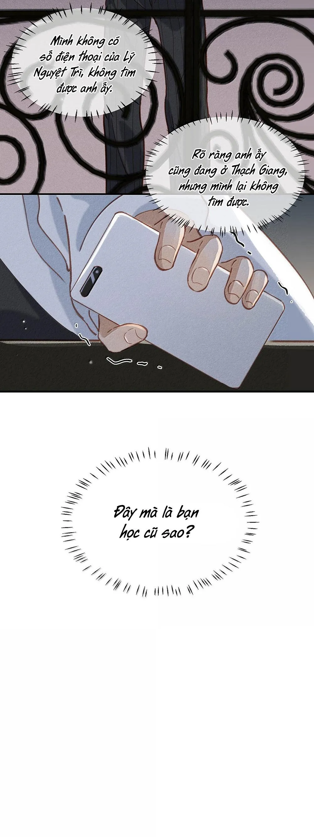 Sở Thiên Dĩ Nam Chapter 19 Trang 34