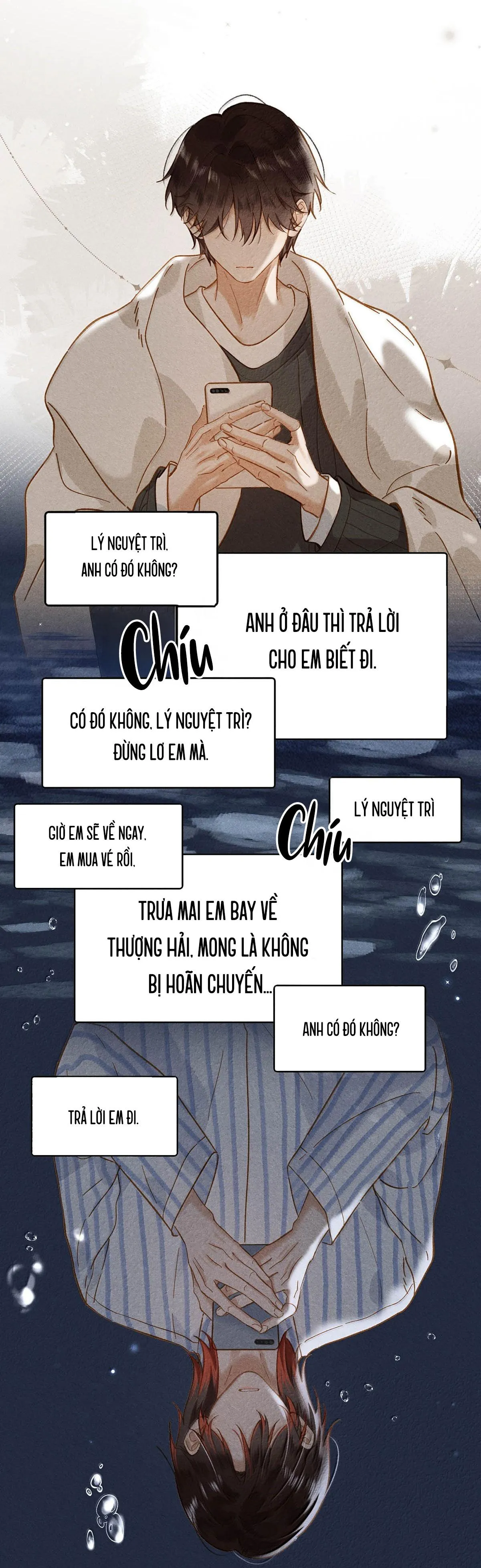 Sở Thiên Dĩ Nam Chapter 20 Trang 4