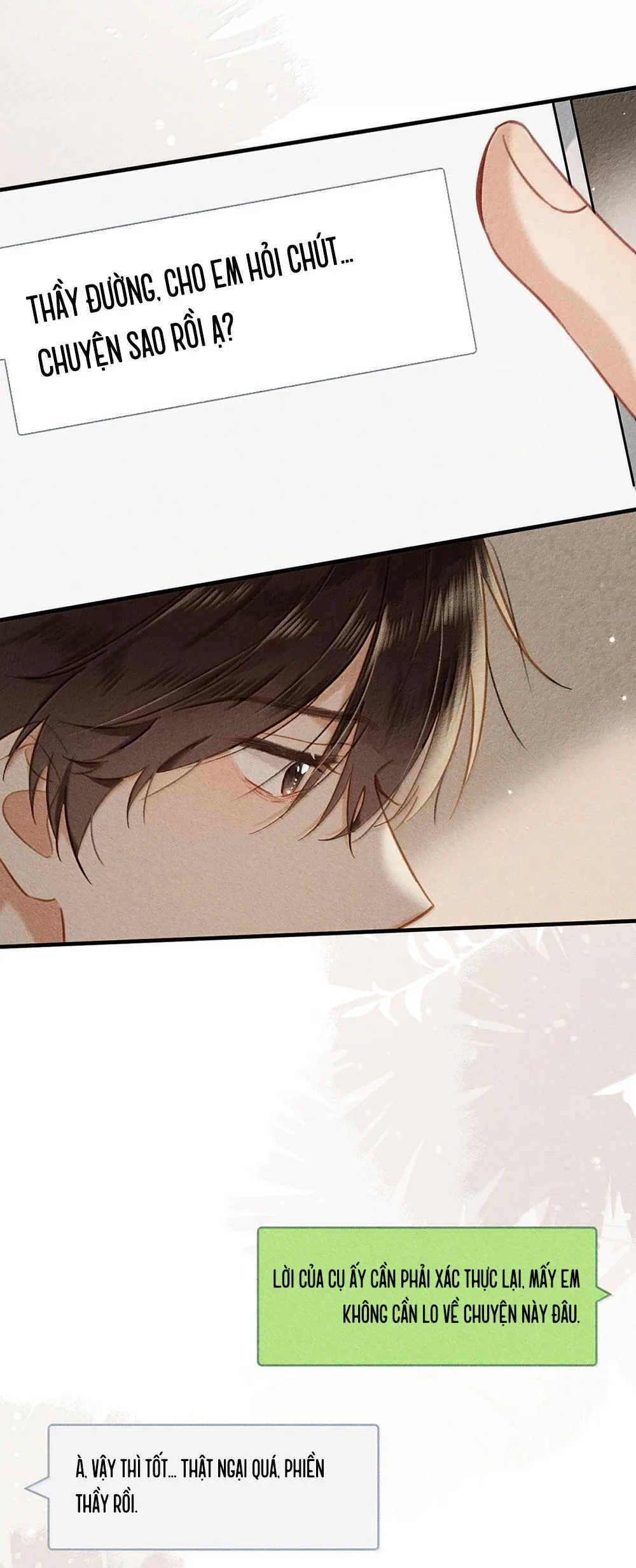 Sở Thiên Dĩ Nam Chapter 20 Trang 8