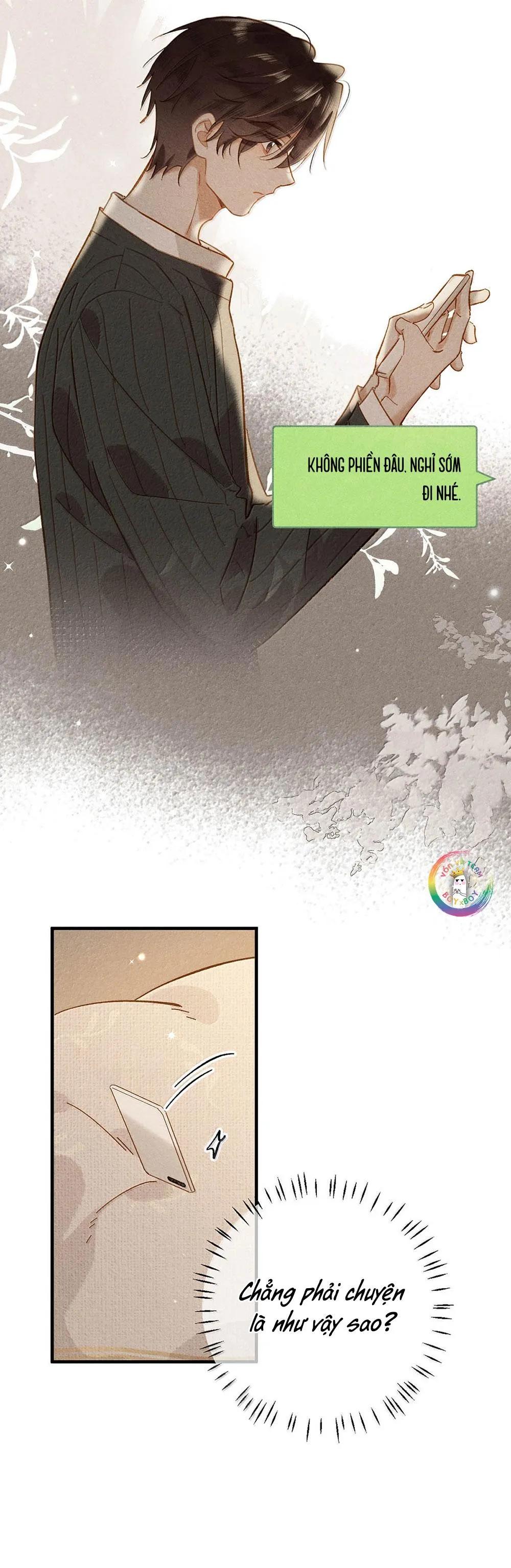 Sở Thiên Dĩ Nam Chapter 20 Trang 9