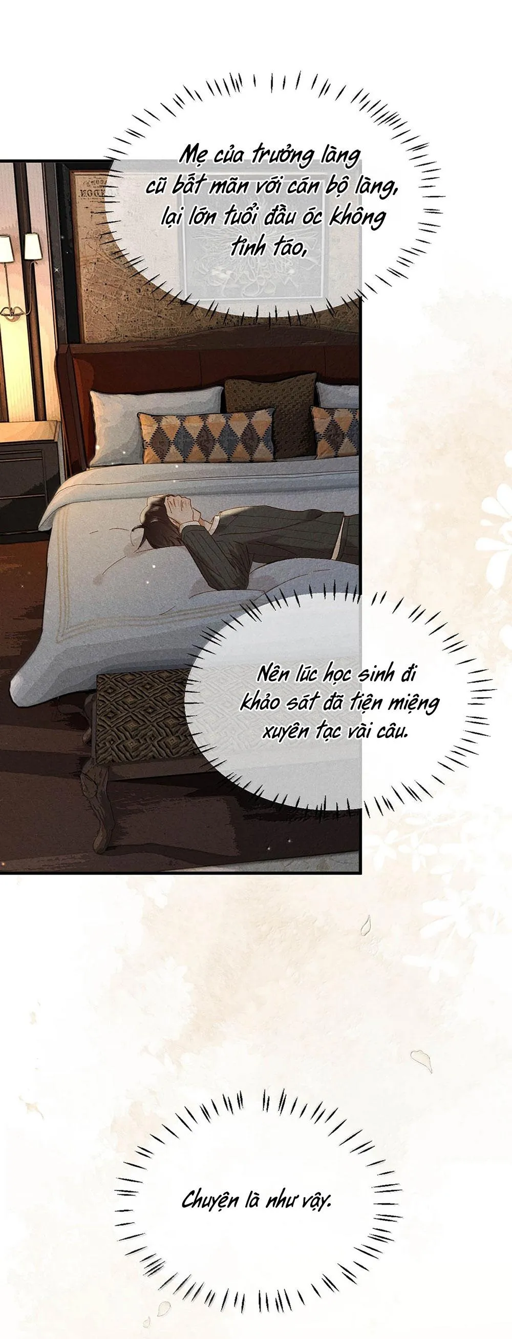 Sở Thiên Dĩ Nam Chapter 20 Trang 10