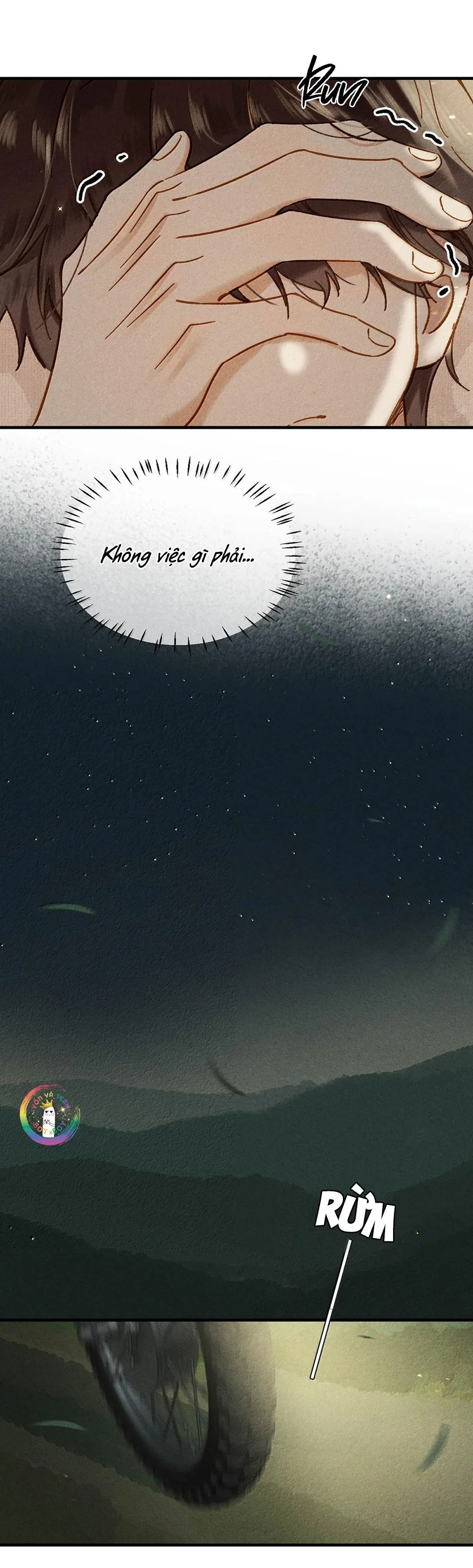 Sở Thiên Dĩ Nam Chapter 20 Trang 12