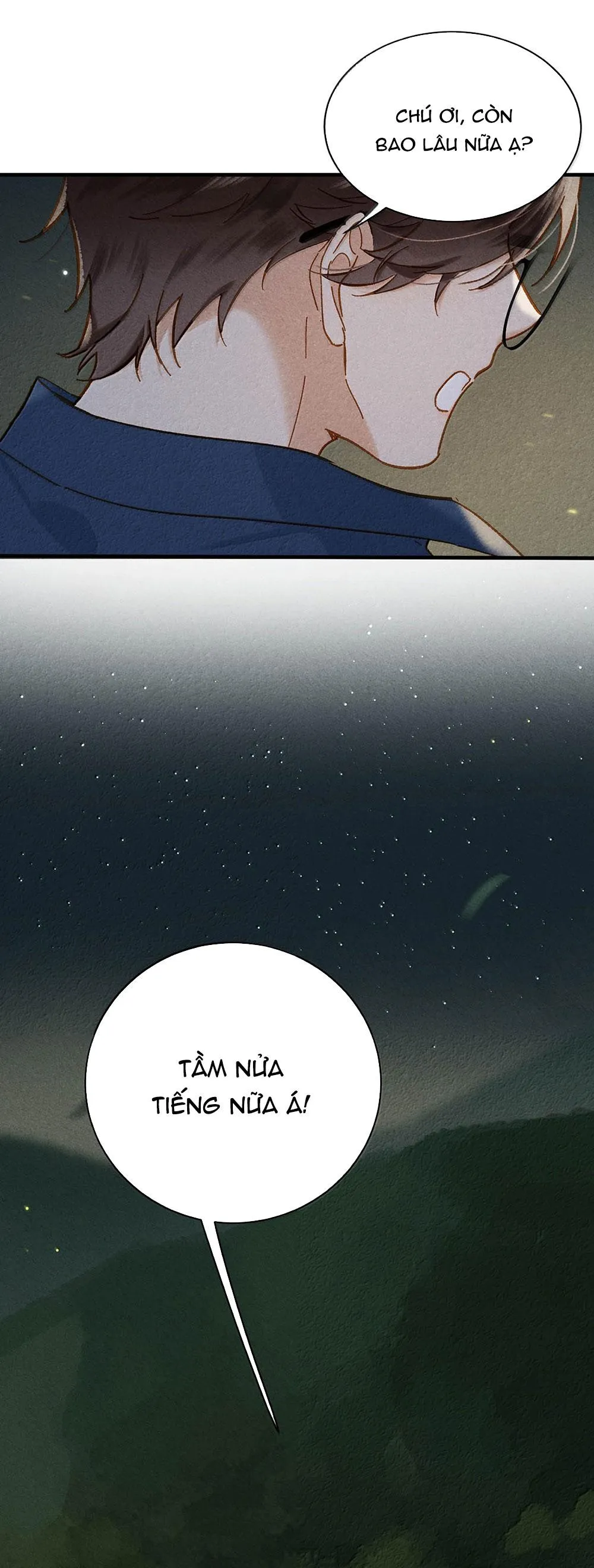 Sở Thiên Dĩ Nam Chapter 20 Trang 13