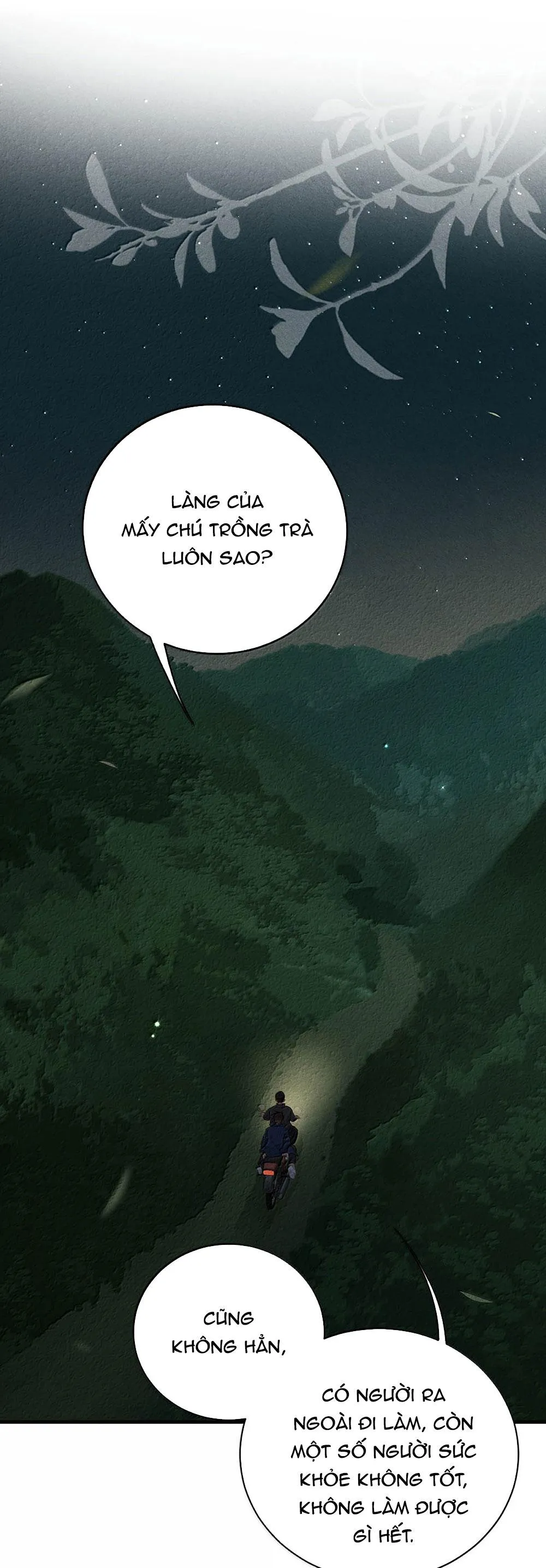 Sở Thiên Dĩ Nam Chapter 20 Trang 15