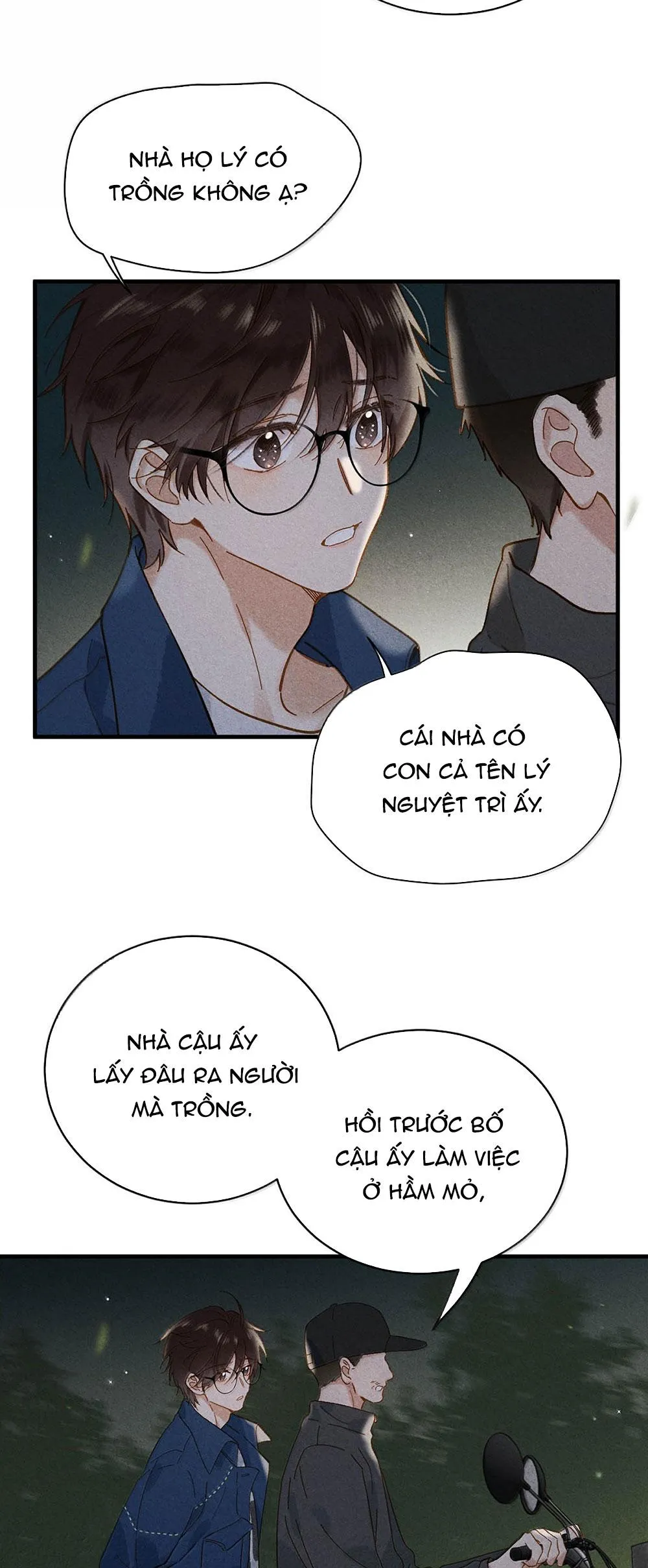 Sở Thiên Dĩ Nam Chapter 20 Trang 16