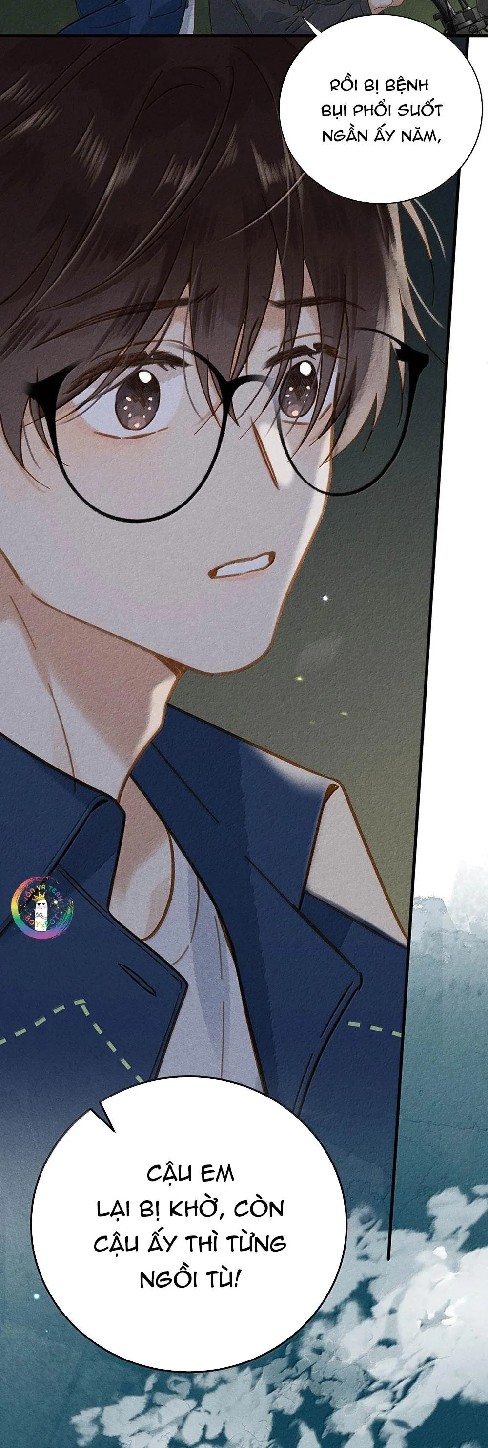 Sở Thiên Dĩ Nam Chapter 20 Trang 17