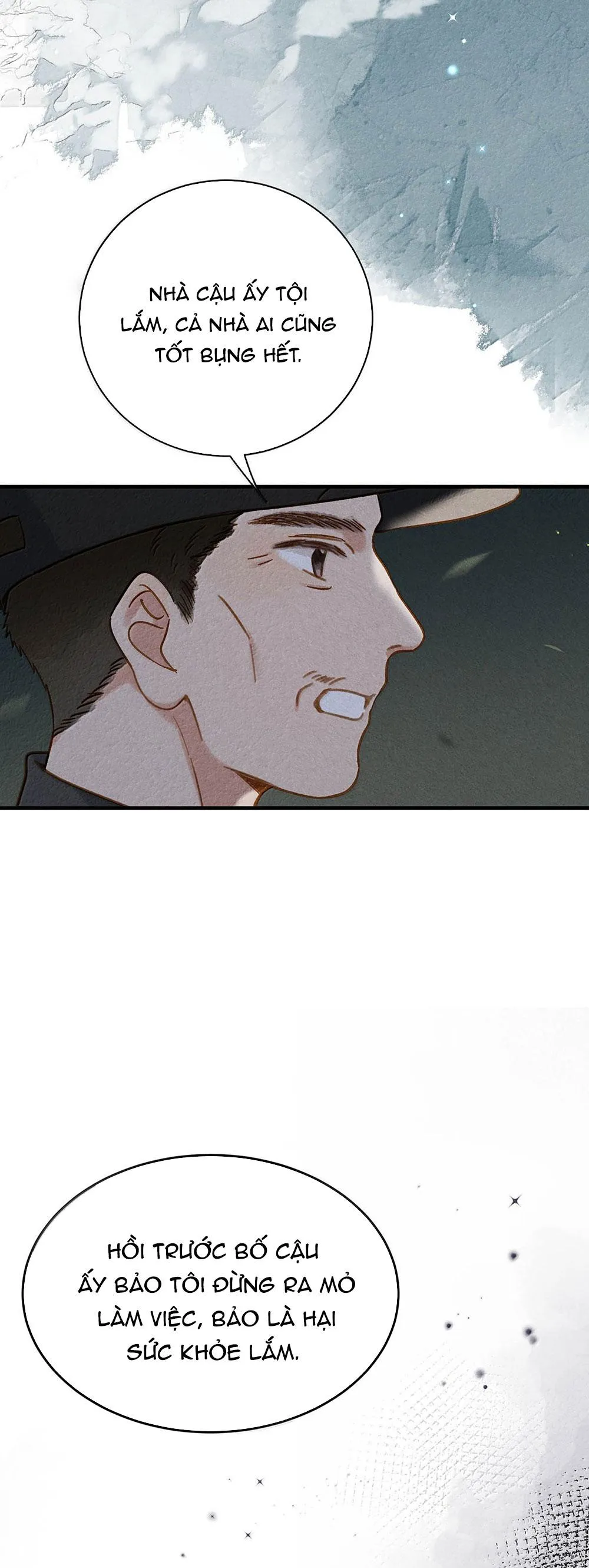 Sở Thiên Dĩ Nam Chapter 20 Trang 19