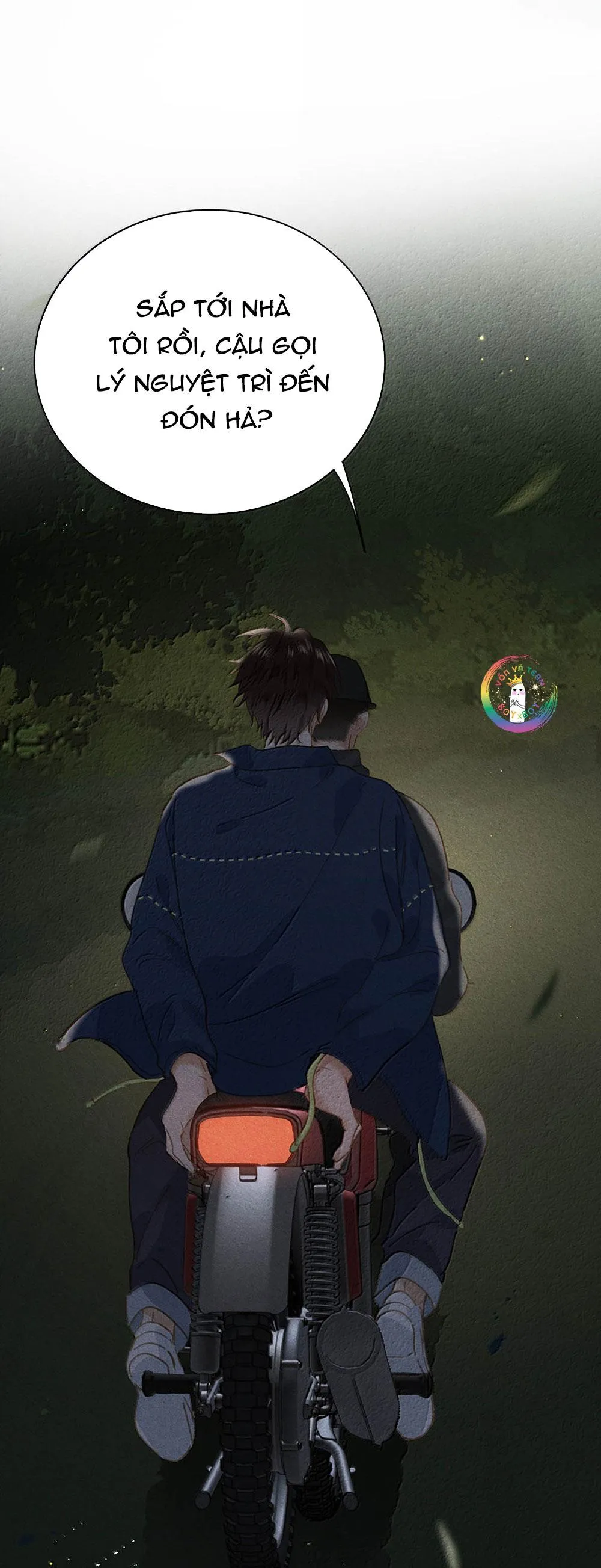 Sở Thiên Dĩ Nam Chapter 20 Trang 22