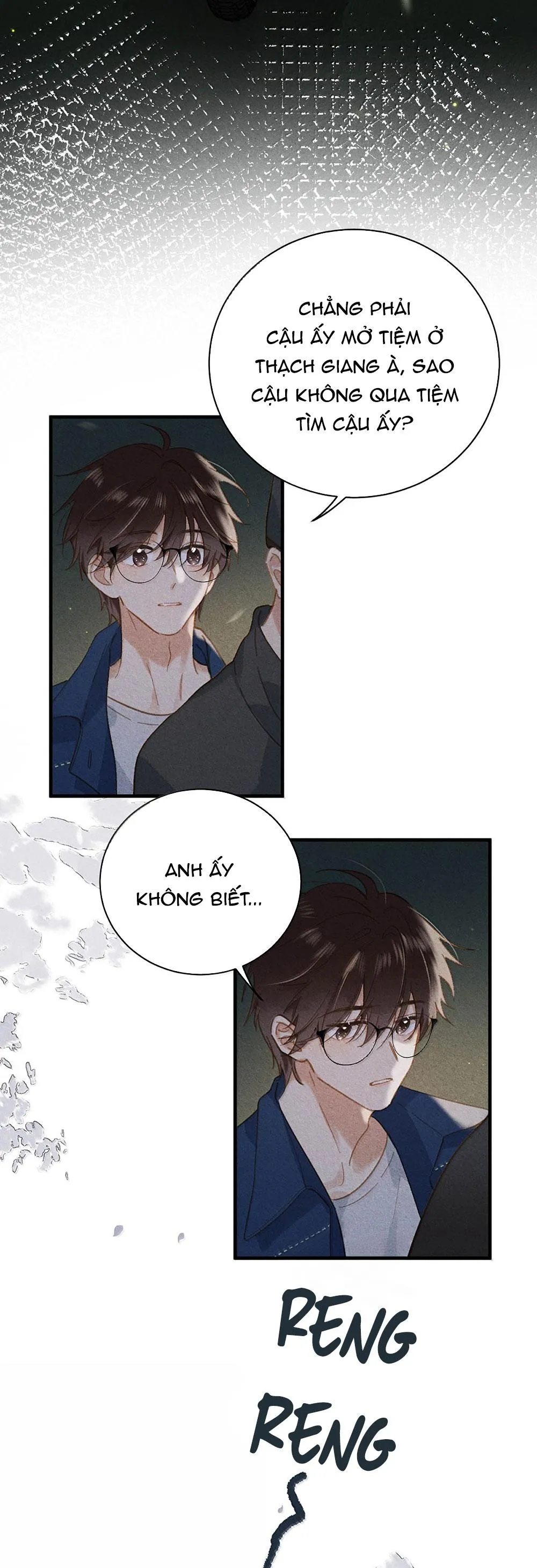 Sở Thiên Dĩ Nam Chapter 20 Trang 23