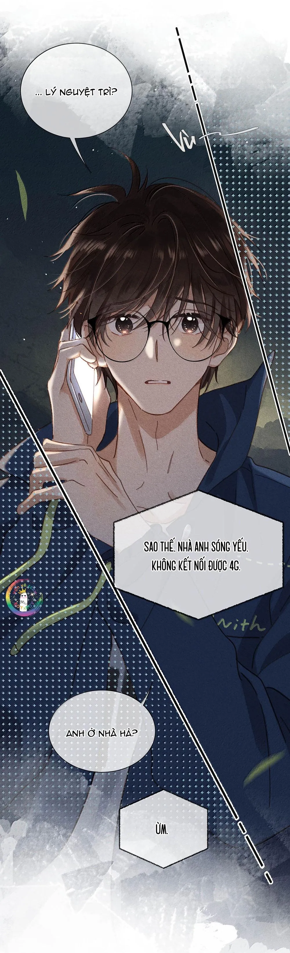 Sở Thiên Dĩ Nam Chapter 20 Trang 25