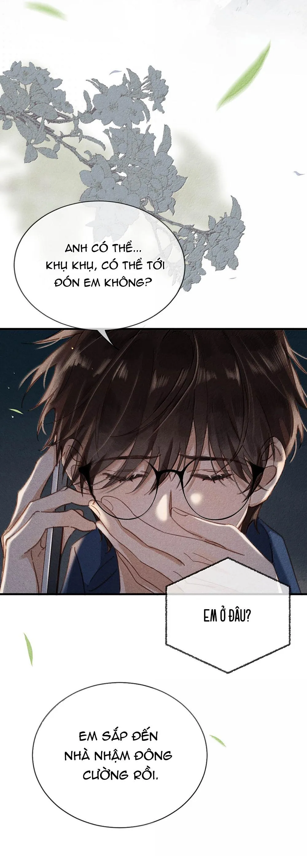 Sở Thiên Dĩ Nam Chapter 20 Trang 26