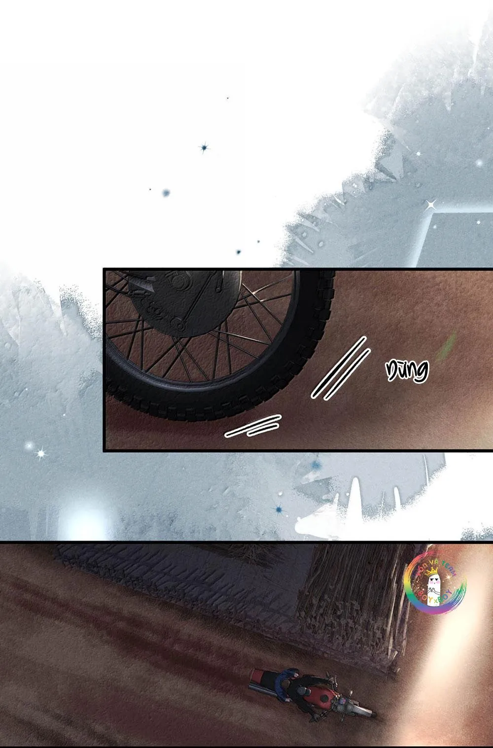 Sở Thiên Dĩ Nam Chapter 20 Trang 28