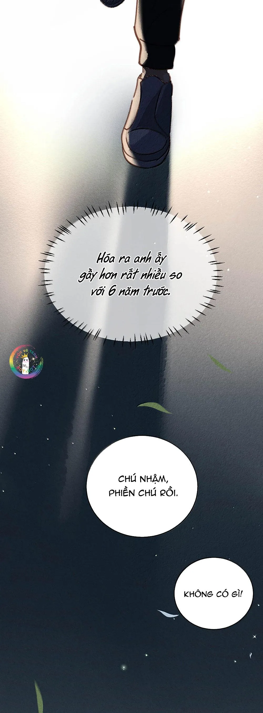 Sở Thiên Dĩ Nam Chapter 20 Trang 32