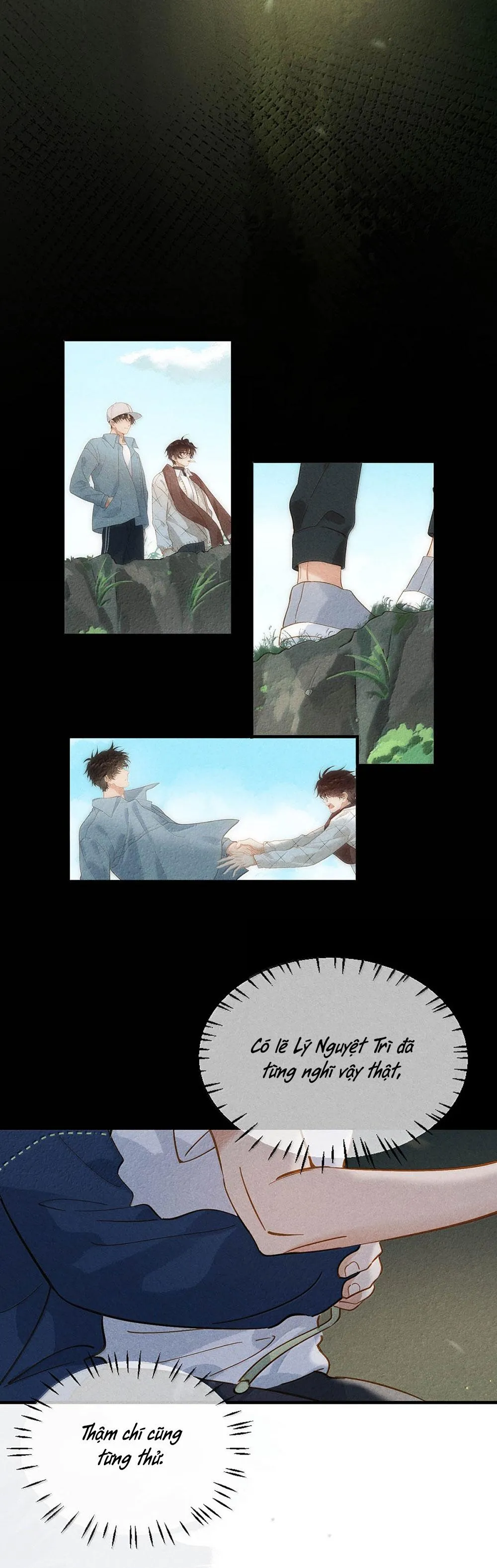 Sở Thiên Dĩ Nam Chapter 21 Trang 5