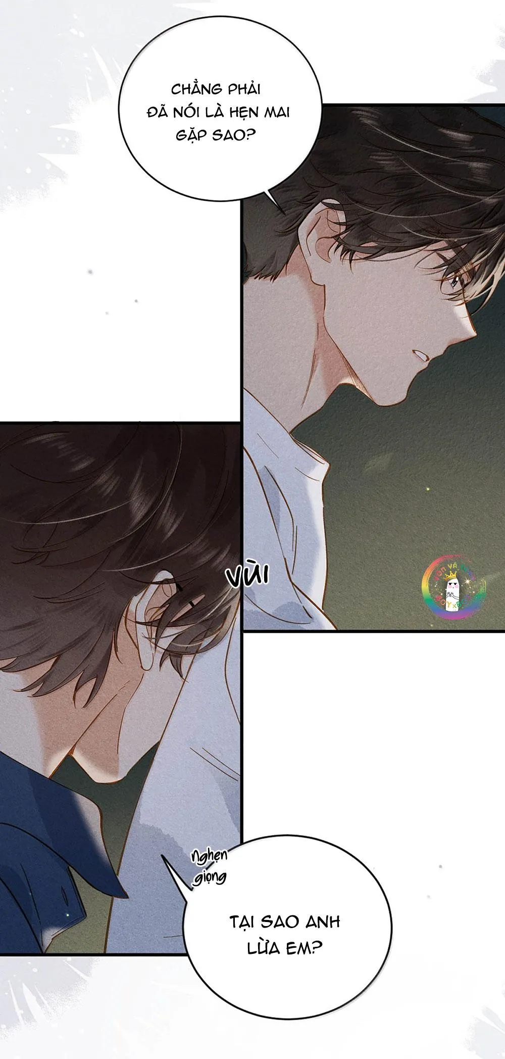 Sở Thiên Dĩ Nam Chapter 21 Trang 6