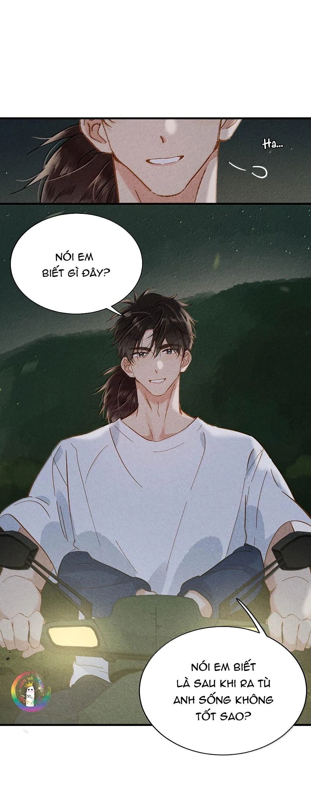 Sở Thiên Dĩ Nam Chapter 21 Trang 8