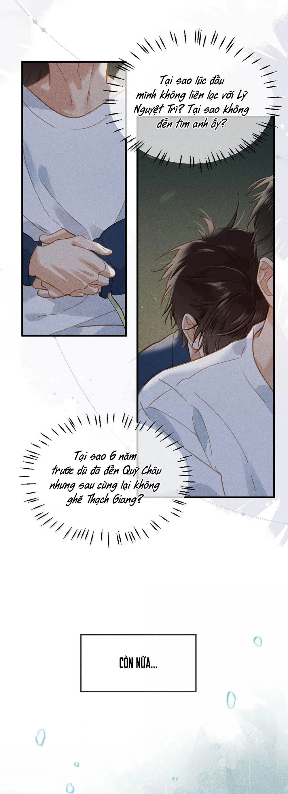 Sở Thiên Dĩ Nam Chapter 21 Trang 11