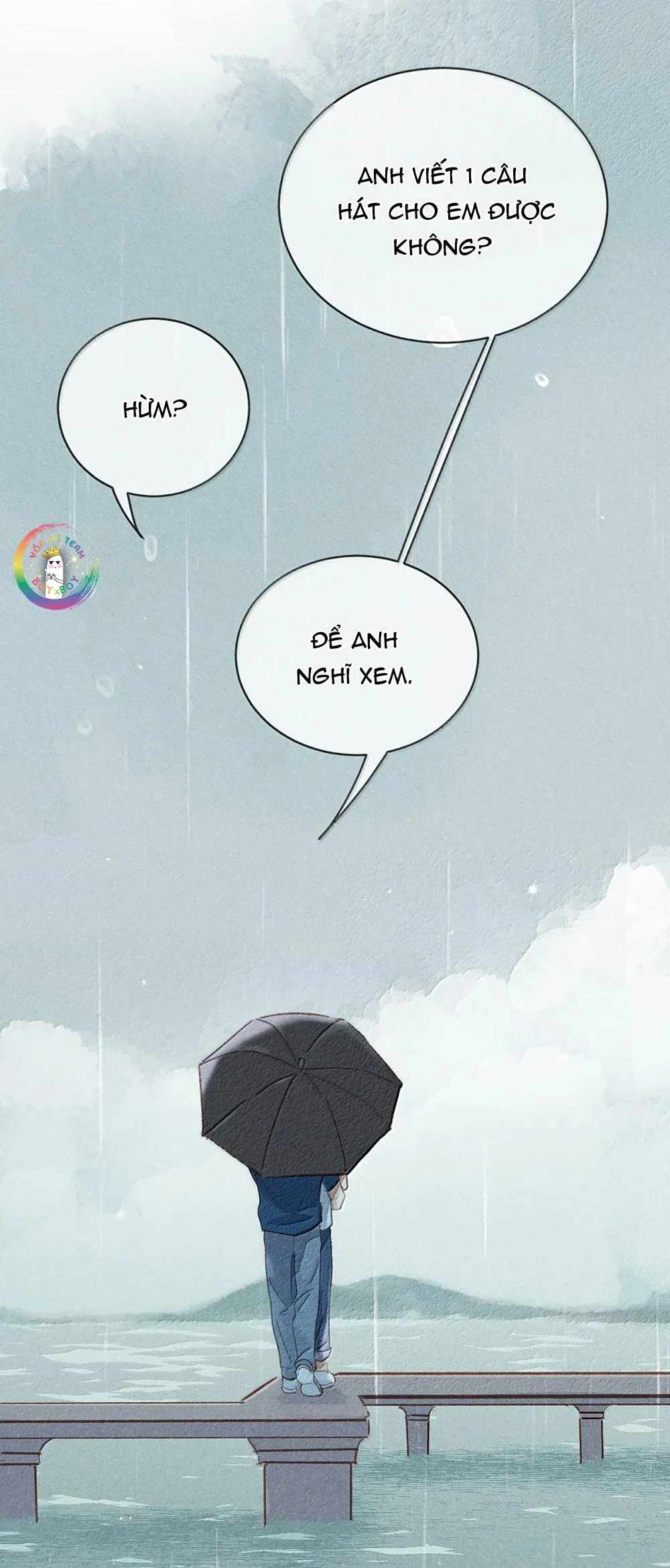 Sở Thiên Dĩ Nam Chapter 21 Trang 12