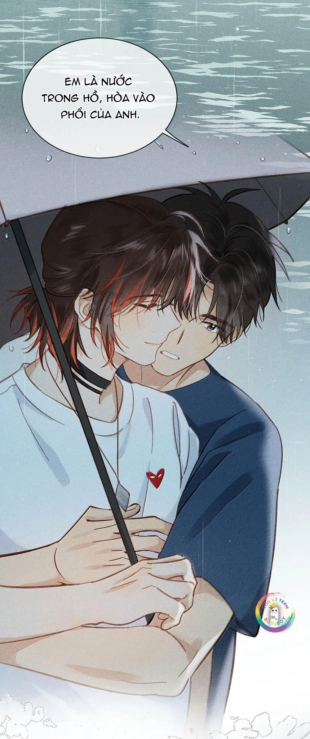 Sở Thiên Dĩ Nam Chapter 21 Trang 13