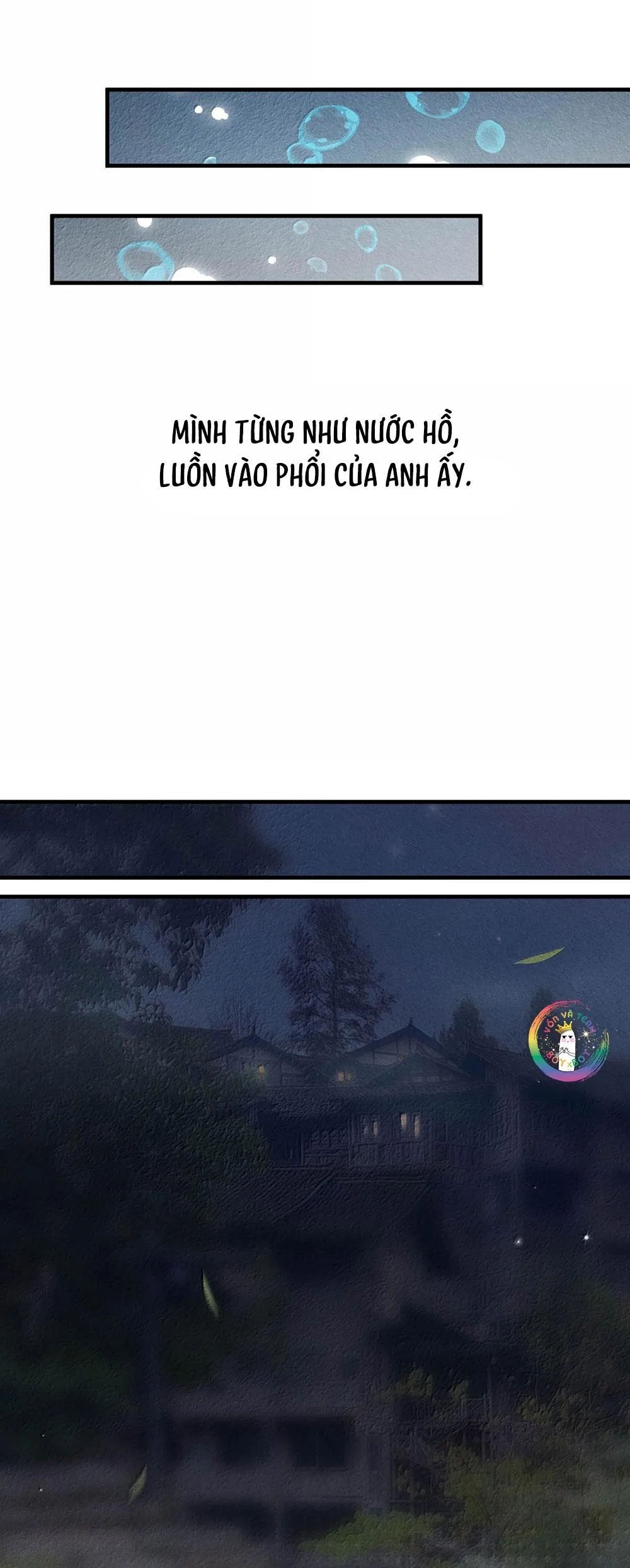 Sở Thiên Dĩ Nam Chapter 21 Trang 18