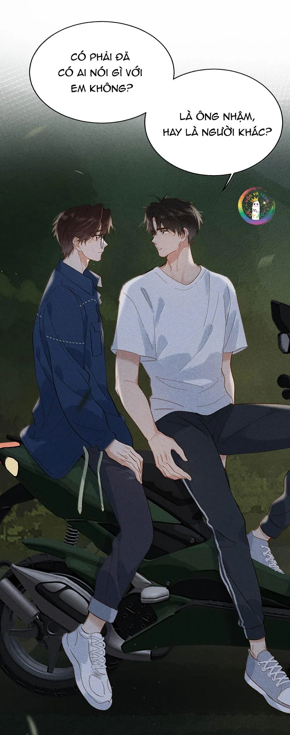 Sở Thiên Dĩ Nam Chapter 21 Trang 22