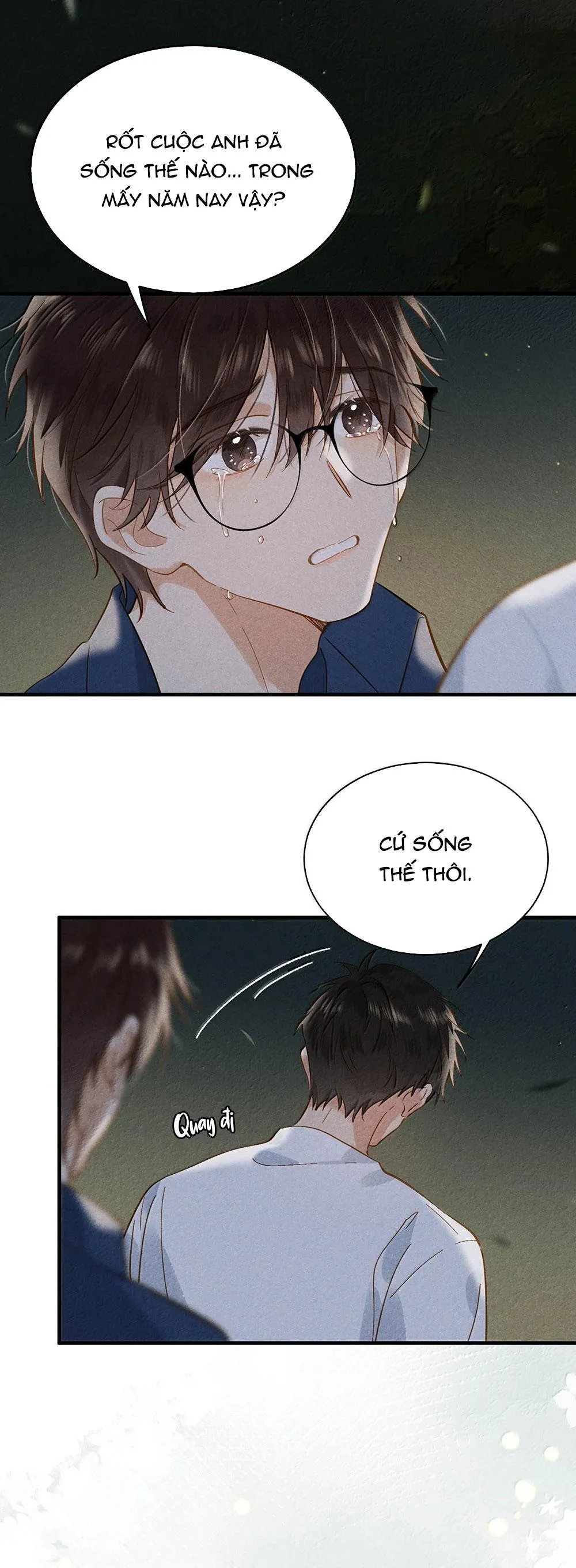 Sở Thiên Dĩ Nam Chapter 21 Trang 23