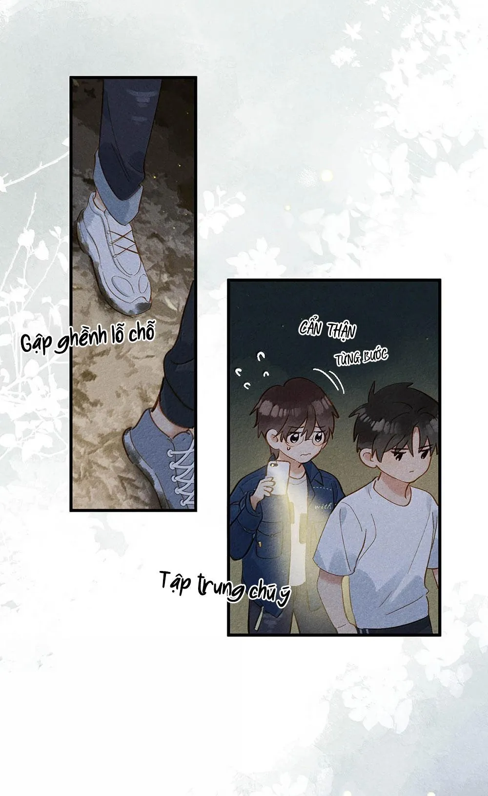 Sở Thiên Dĩ Nam Chapter 21 Trang 25