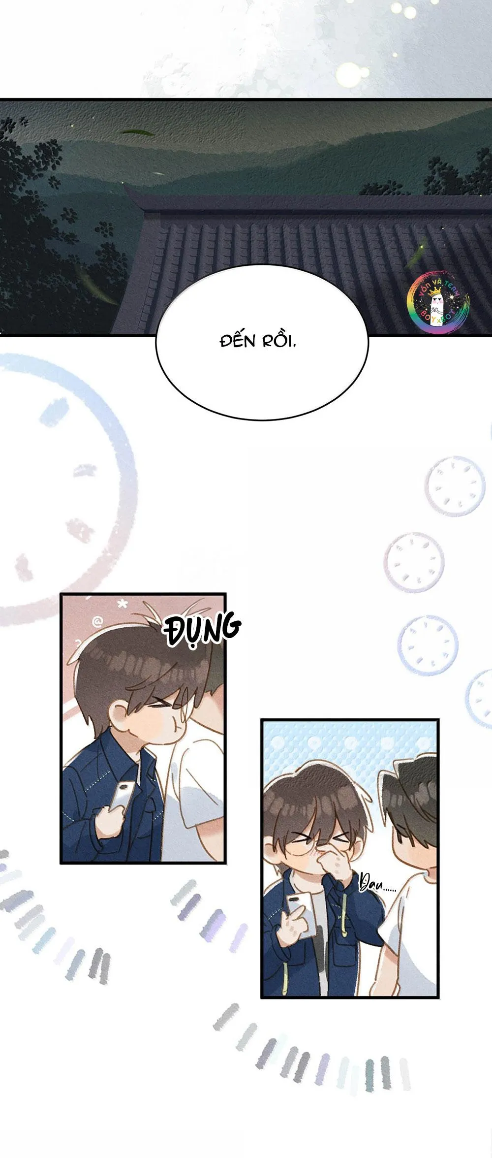 Sở Thiên Dĩ Nam Chapter 21 Trang 26