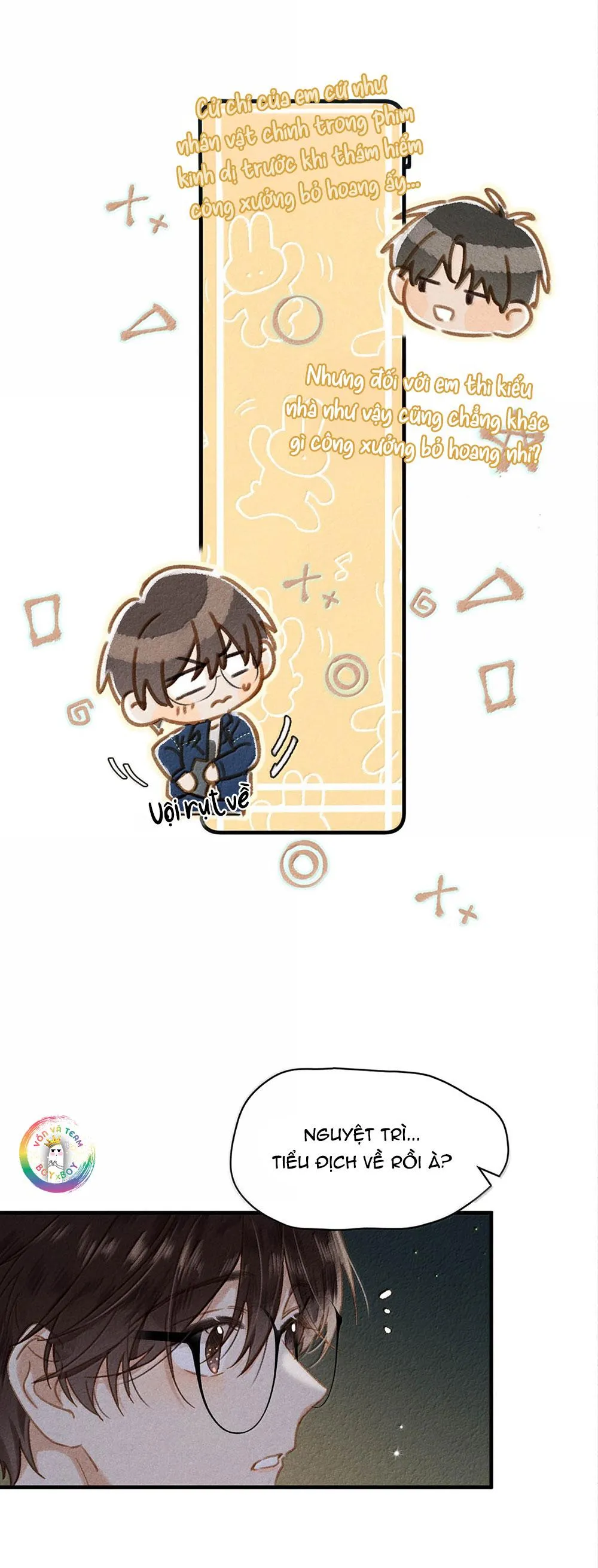 Sở Thiên Dĩ Nam Chapter 21 Trang 27