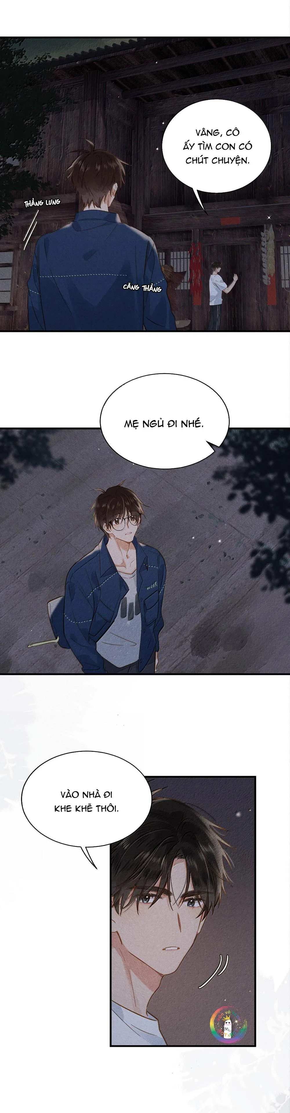 Sở Thiên Dĩ Nam Chapter 21 Trang 28