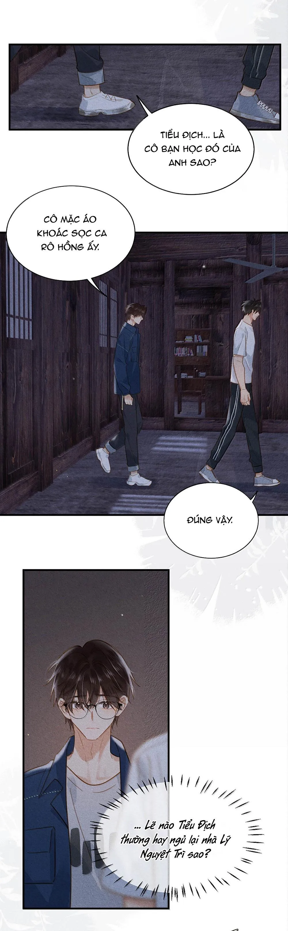 Sở Thiên Dĩ Nam Chapter 21 Trang 29