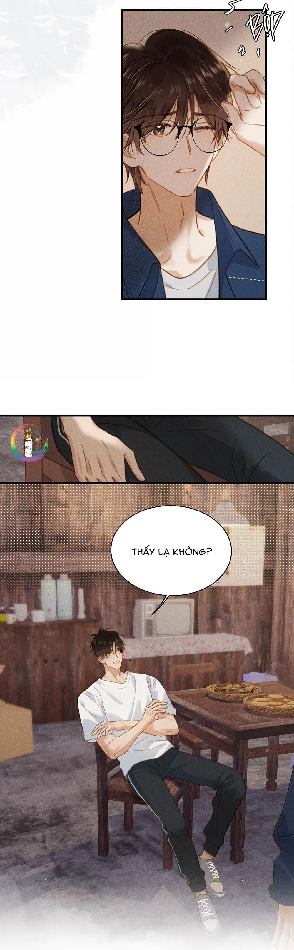 Sở Thiên Dĩ Nam Chapter 21 Trang 30