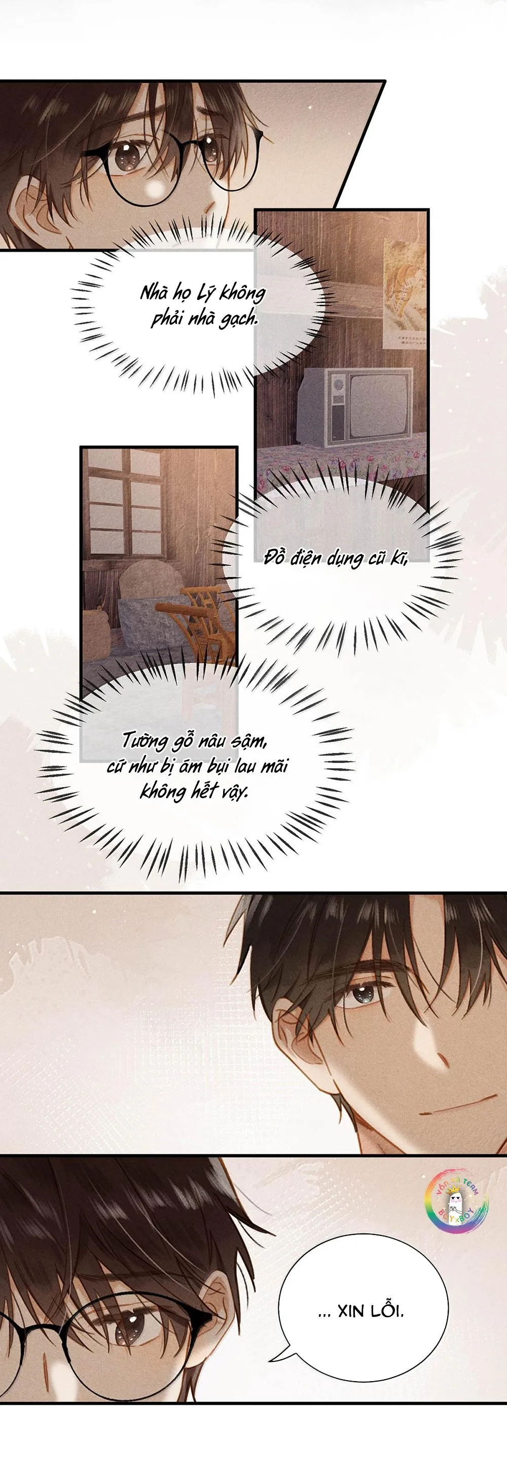 Sở Thiên Dĩ Nam Chapter 21 Trang 31