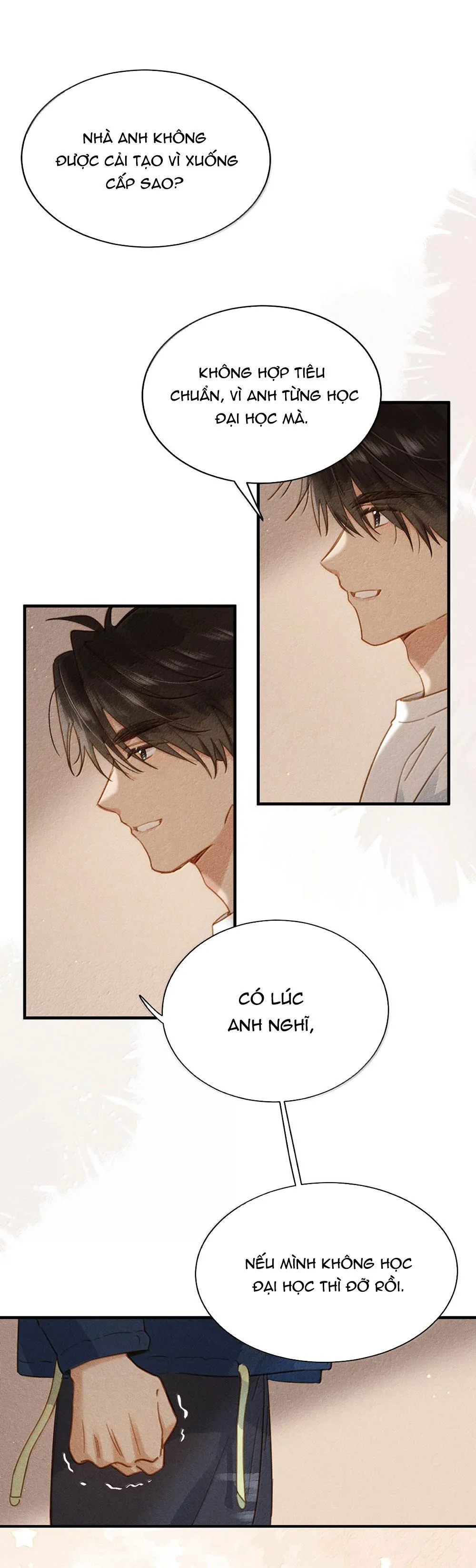 Sở Thiên Dĩ Nam Chapter 21 Trang 32