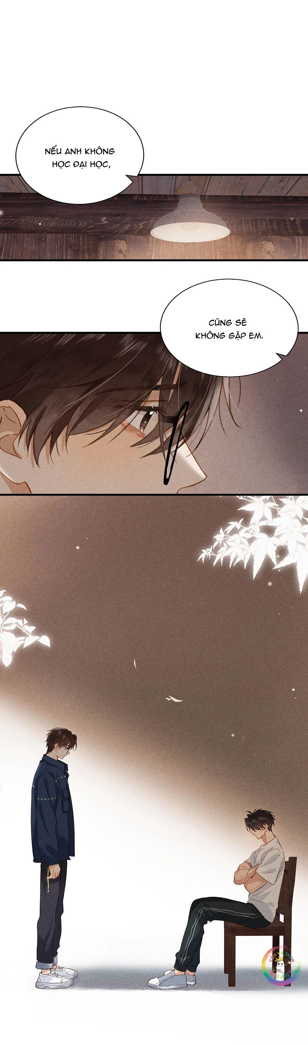 Sở Thiên Dĩ Nam Chapter 22 Trang 3