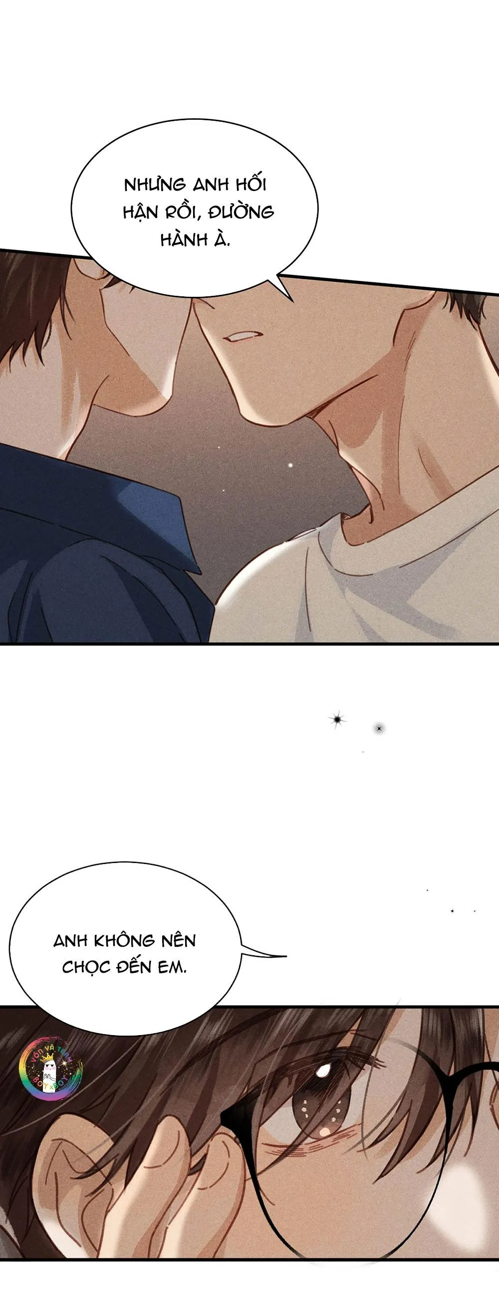 Sở Thiên Dĩ Nam Chapter 22 Trang 8