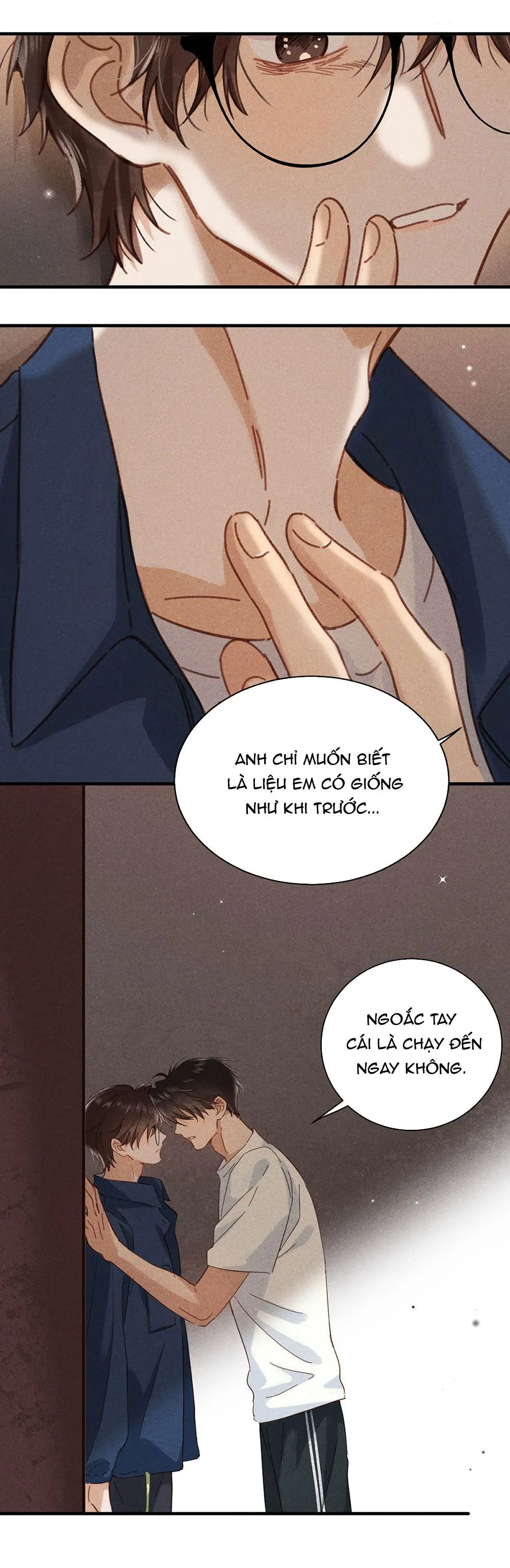 Sở Thiên Dĩ Nam Chapter 22 Trang 9