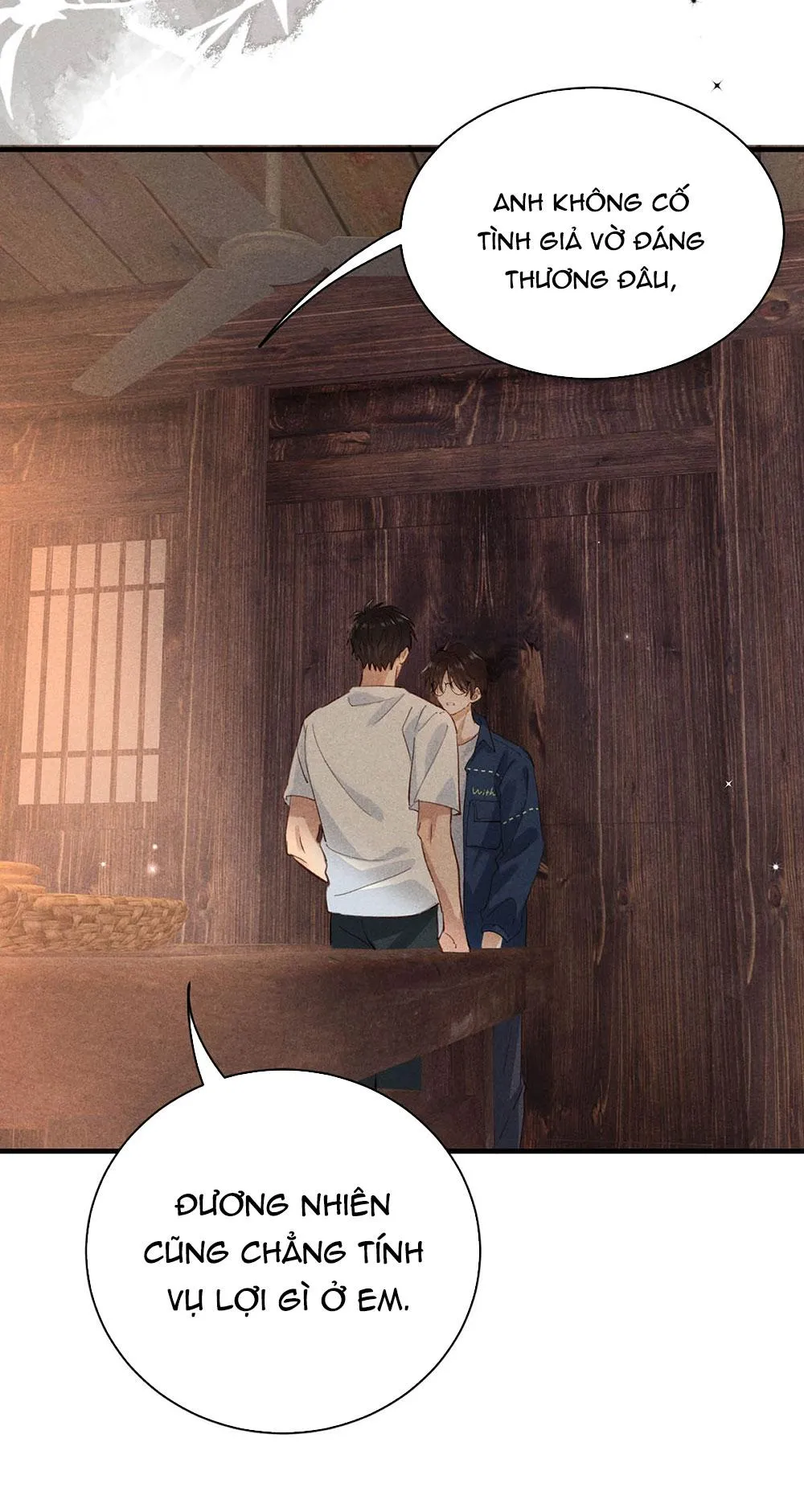 Sở Thiên Dĩ Nam Chapter 22 Trang 11