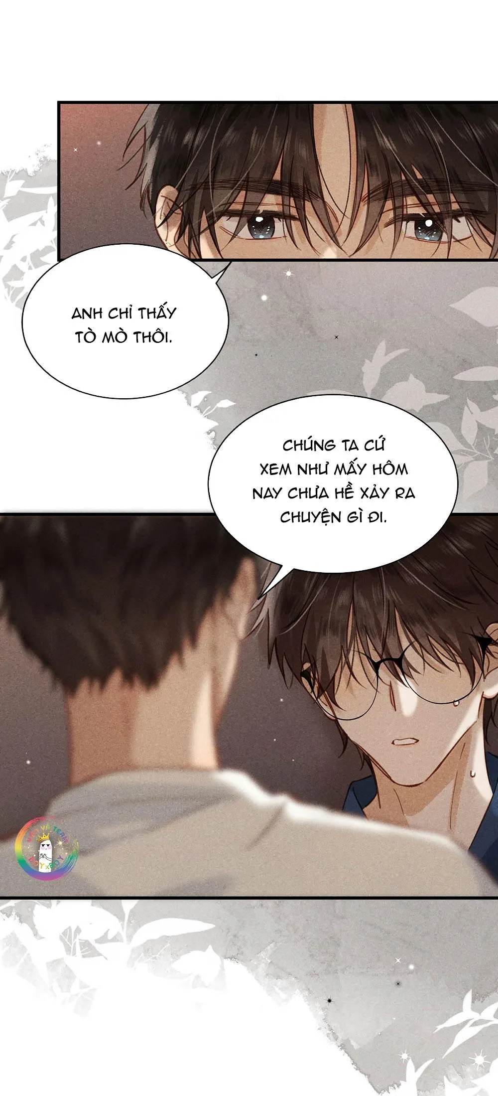 Sở Thiên Dĩ Nam Chapter 22 Trang 12